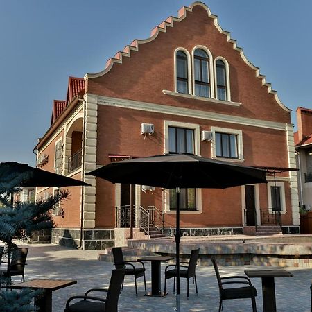 Villa Alfredo 敖德萨 外观 照片