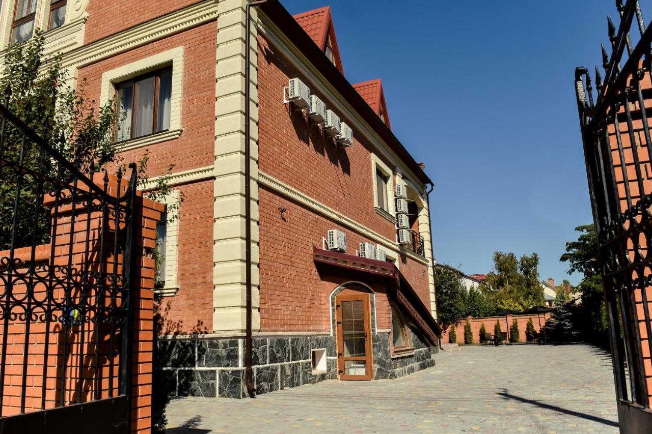 Villa Alfredo 敖德萨 外观 照片