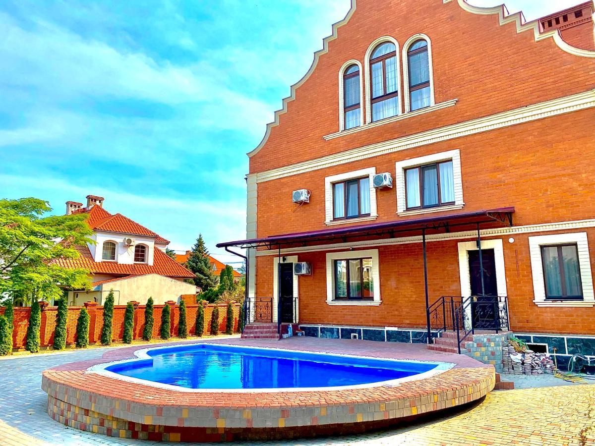 Villa Alfredo 敖德萨 外观 照片
